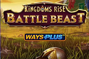 Playtech : Kingdoms Rise: Battle Beast™ - FULLBET138