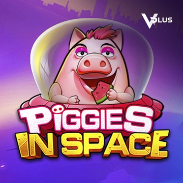 Vplus : Piggies In Space - FULLBET138