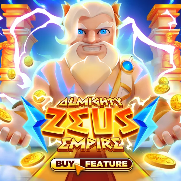 Microgaming : Almighty Zeus Empire - FULLBET138