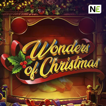 NetEnt : Wonders of Christmas - FULLBET138