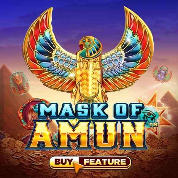Microgaming : Mask of Amun - FULLBET138