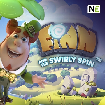 NetEnt : Finn and the Swirly Spin - FULLBET138