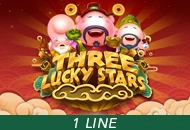 Three Lucky Stars - FULLBET138