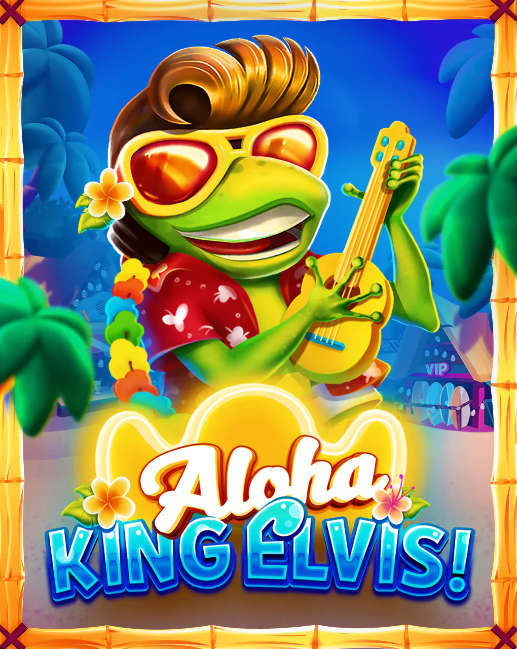 Aloha King Elvis - FULLBET138