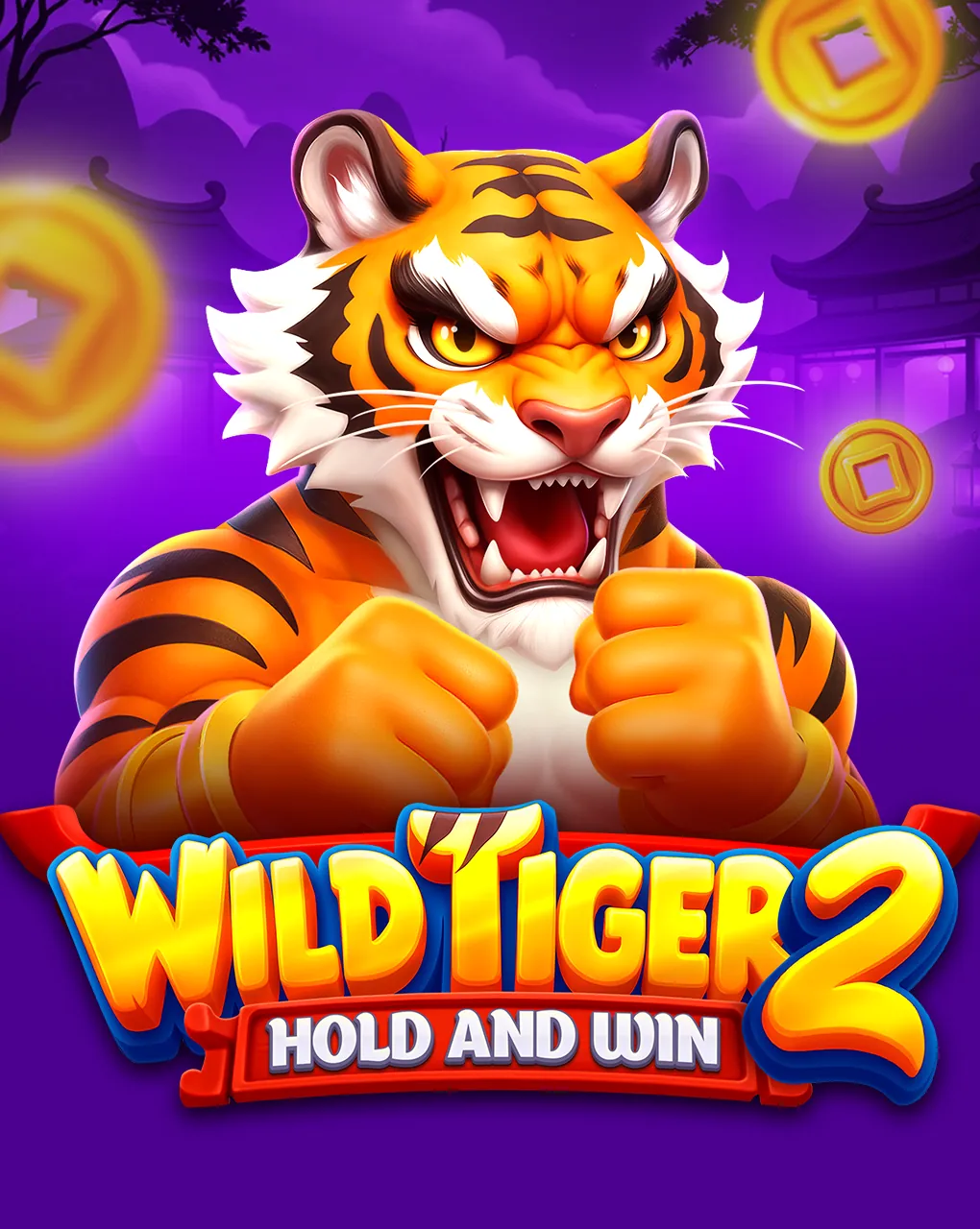 Wild Tiger 2 - FULLBET138
