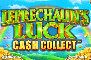 Playtech : Leprechaun’s Luck: Cash Collect - FULLBET138