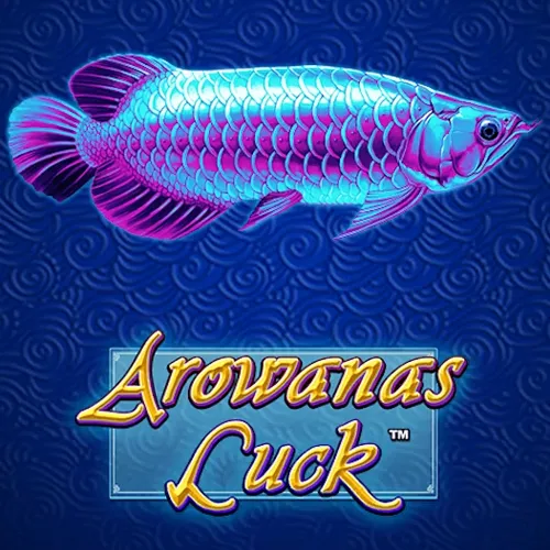 Playtech : Arowanas Luck - FULLBET138