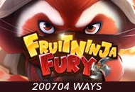 Fruit Ninja Fury - FULLBET138