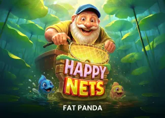 FatPanda : Happy Nets - FULLBET138