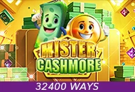 Mister Cashmore - FULLBET138