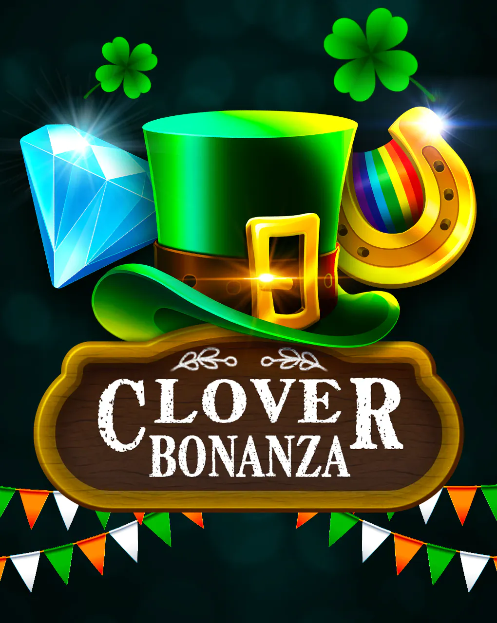 Clover Bonanza - FULLBET138