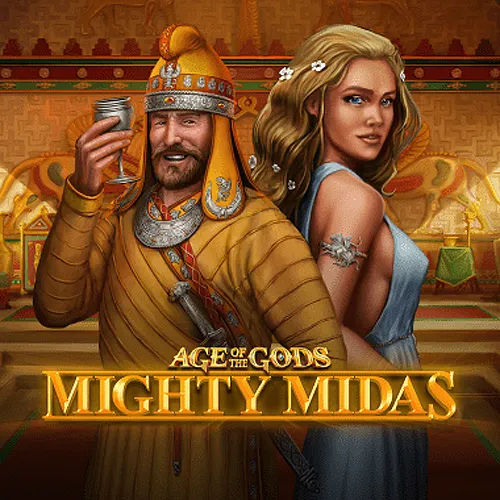 Playtech : Age of the Gods: Mighty Midas - FULLBET138