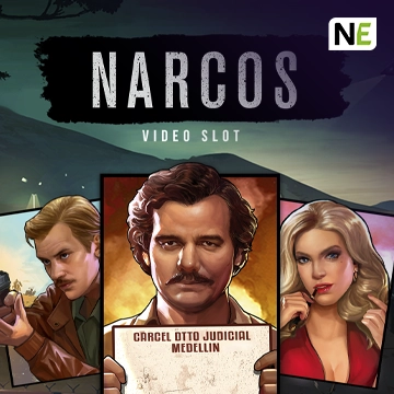 NetEnt : Narcos - FULLBET138