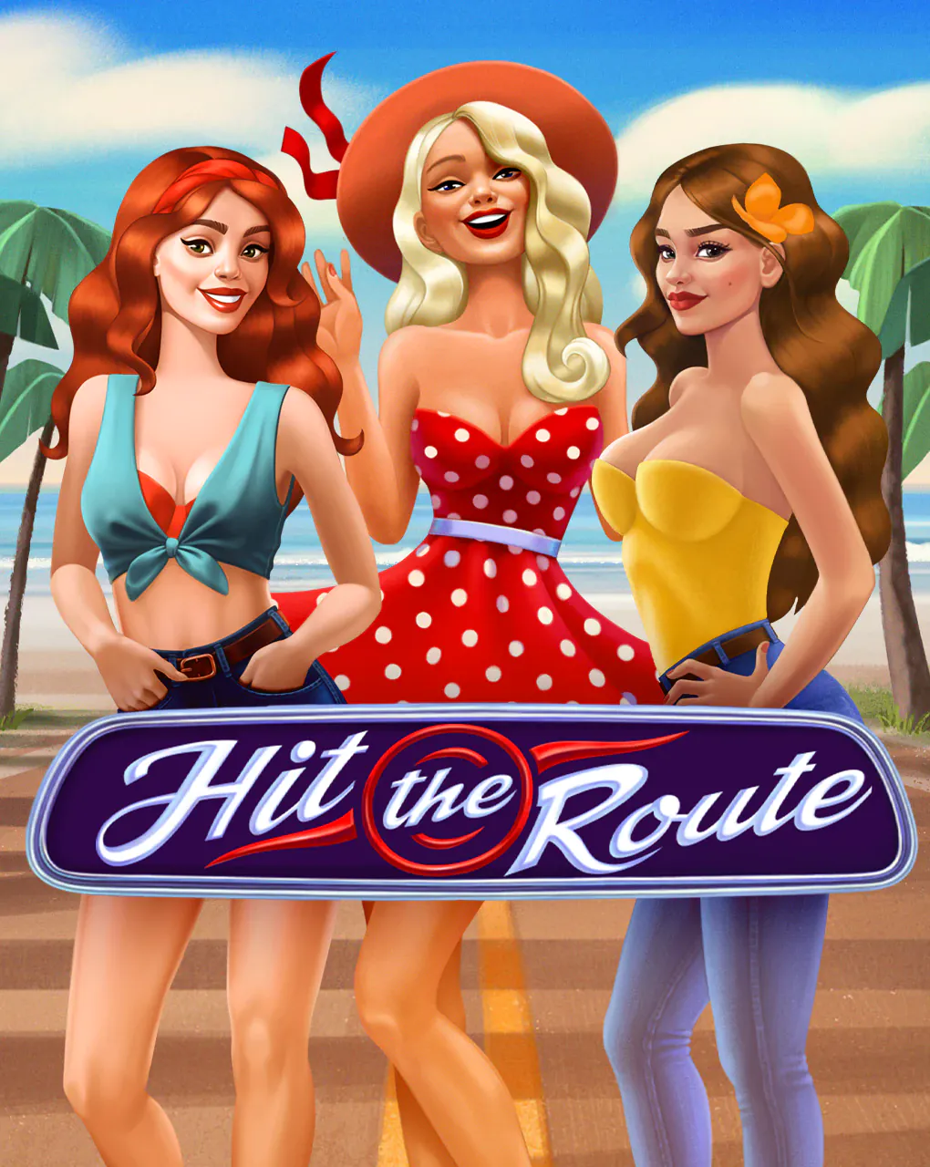 Hit The Route - FULLBET138