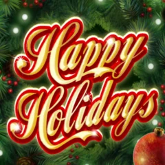 Microgaming : Happy Holidays - FULLBET138