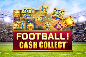 Playtech : Football! Cash Collect - FULLBET138