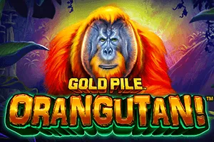 Playtech : Gold Pile: Orangutan! - FULLBET138