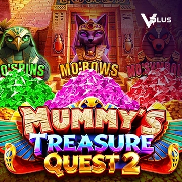 Vplus : Mummy’s Treasure Quest 2 - FULLBET138