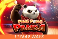 Ping Pong Panda - FULLBET138
