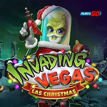 PlaynGo : Invading Vegas Las Christmas - FULLBET138