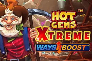 Playtech : Hot Gems Xtreme - FULLBET138