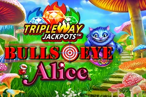 Playtech : Bulls Eye Alice - FULLBET138