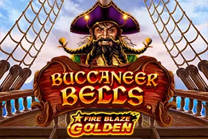 Playtech : Fire Blaze Golden: Buccaneer Bells - FULLBET138