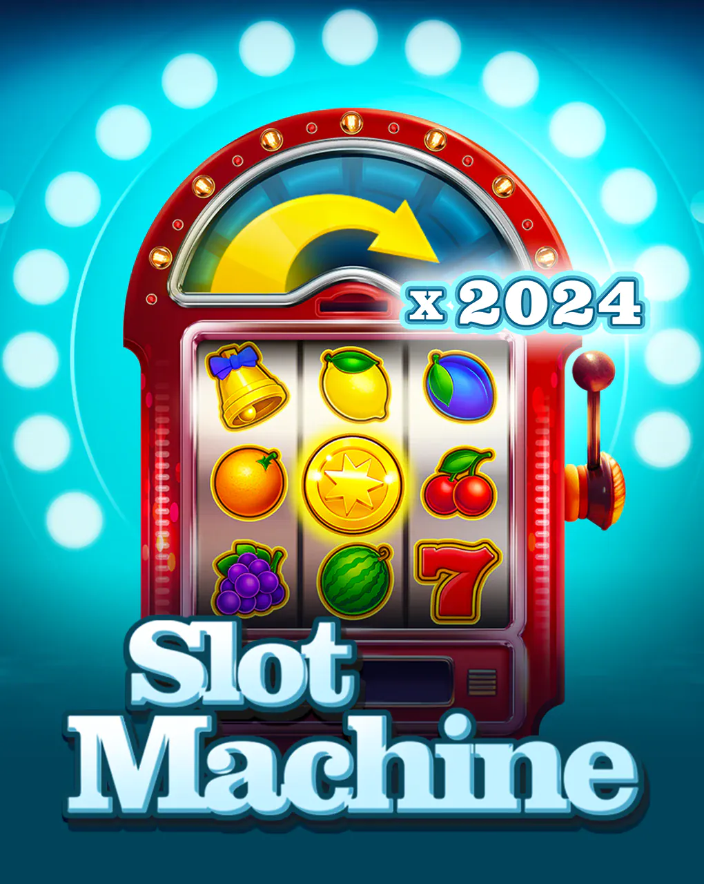 Slot Machine - FULLBET138