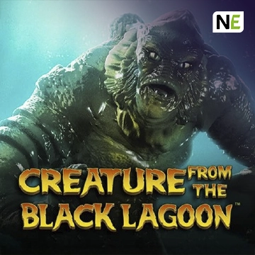 NetEnt : Creature from the Black Lagoon - FULLBET138