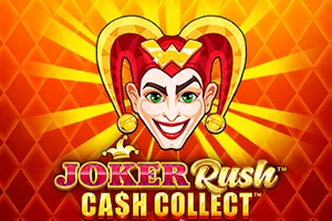 Playtech : Joker Rush: Cash collect - FULLBET138