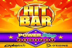 Playtech : Hit Bar PowerPlay Jackpot - FULLBET138