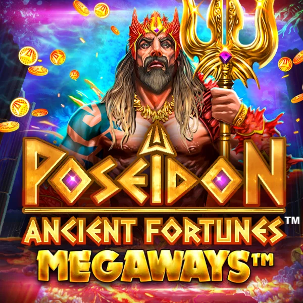 Microgaming : Ancient Fortunes: Poseidon Megaways &trade; - FULLBET138