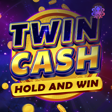 Octoplay : Twin Cash: Hold & Win - FULLBET138